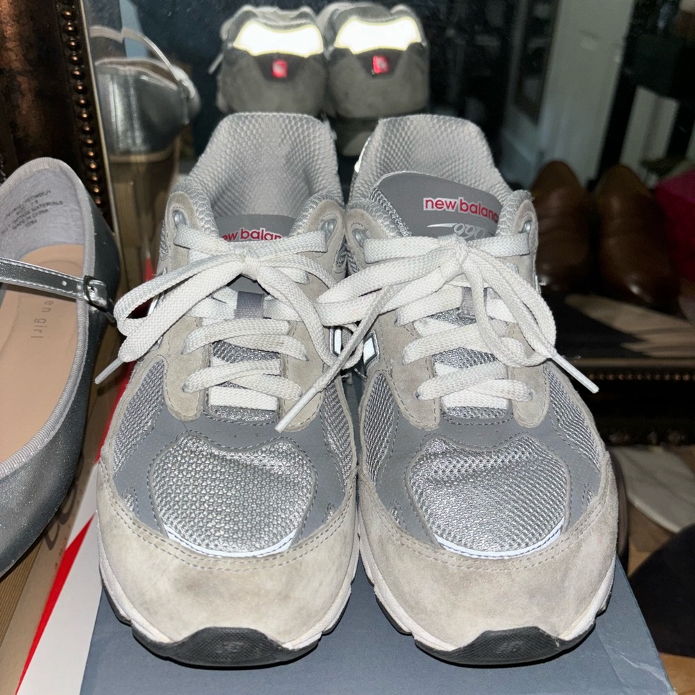 New balance 990s